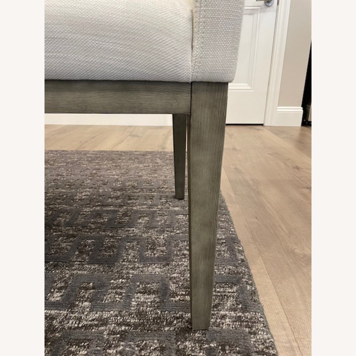 Restoration Hardware Dining Table and 6 Chairs - image-9