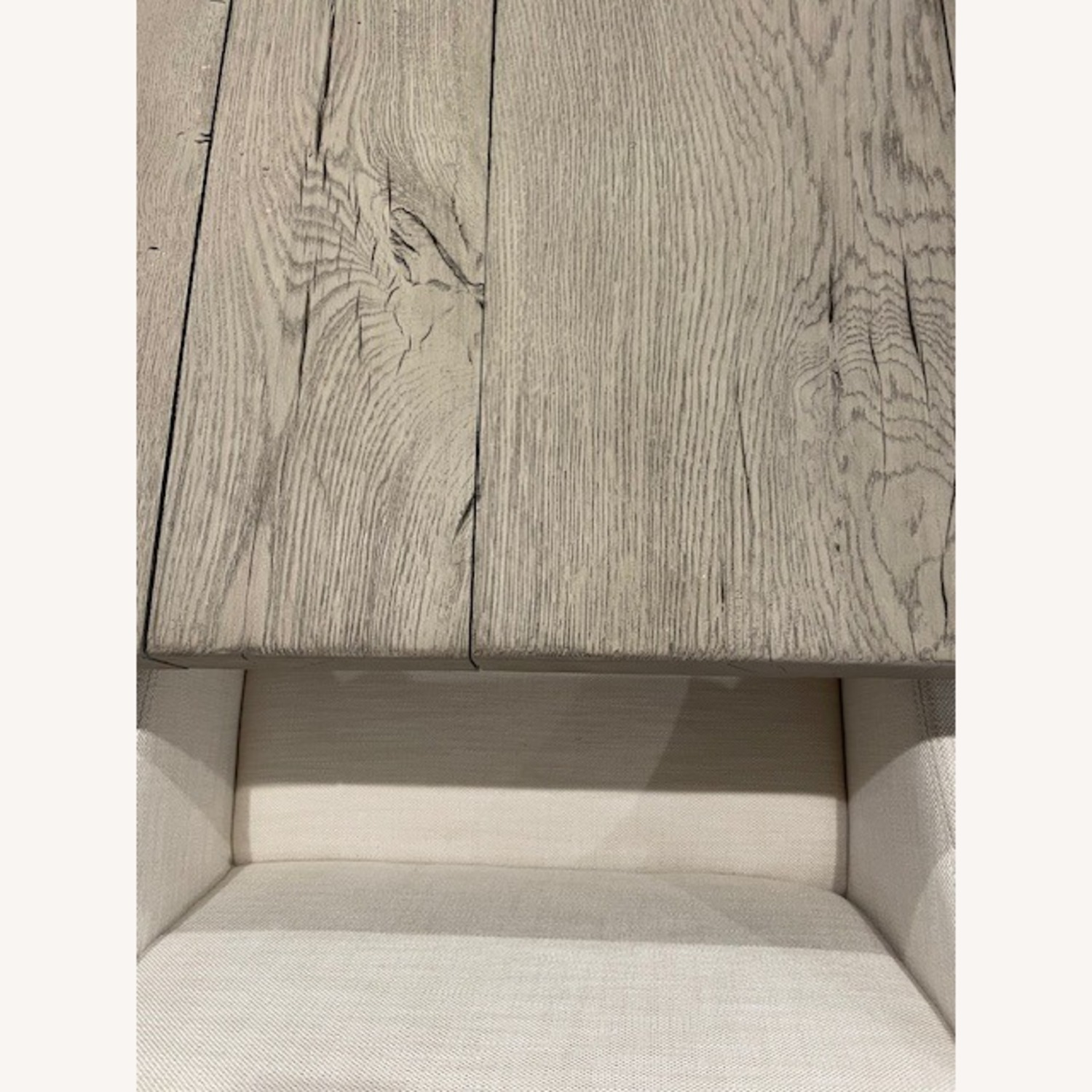 Restoration Hardware Dining Table and 6 Chairs - image-3