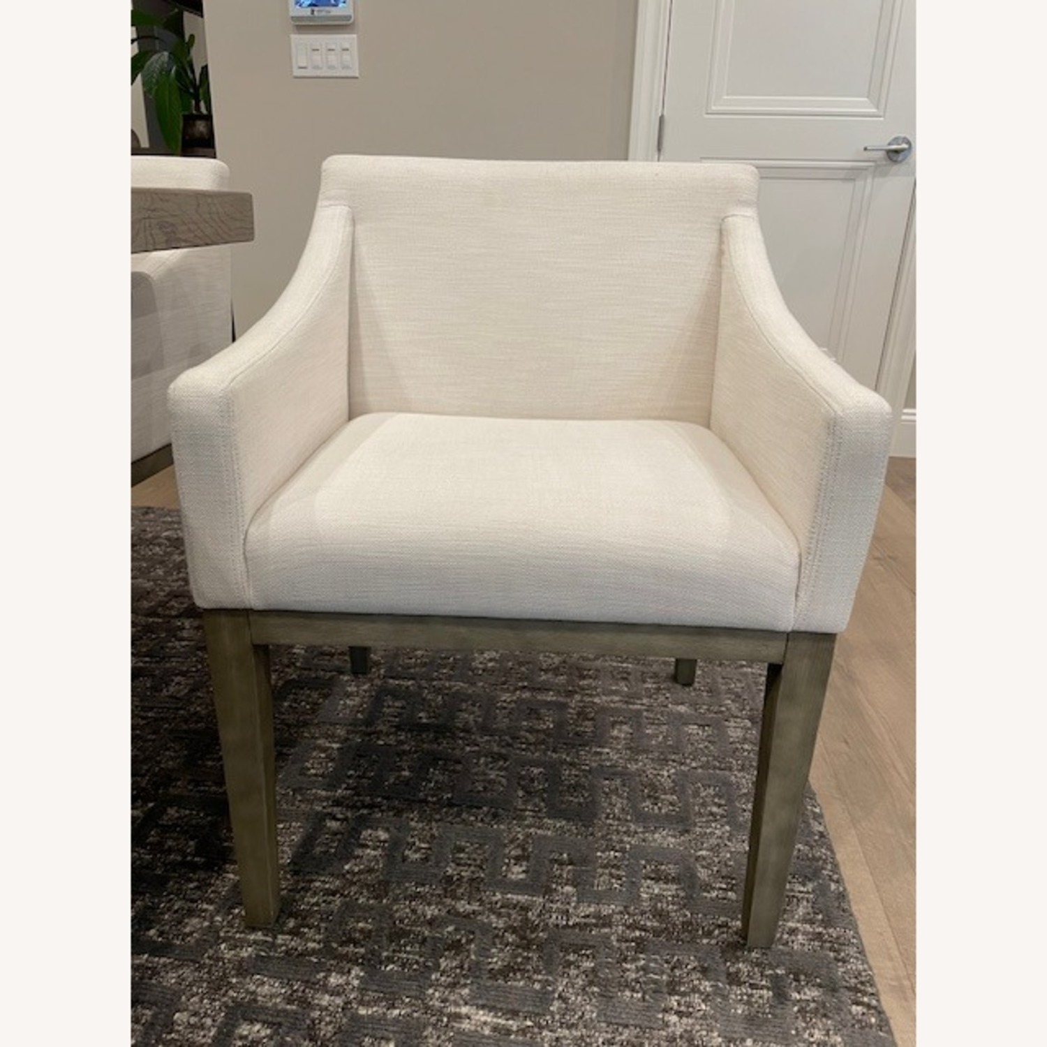 Restoration Hardware Dining Table and 6 Chairs - image-10