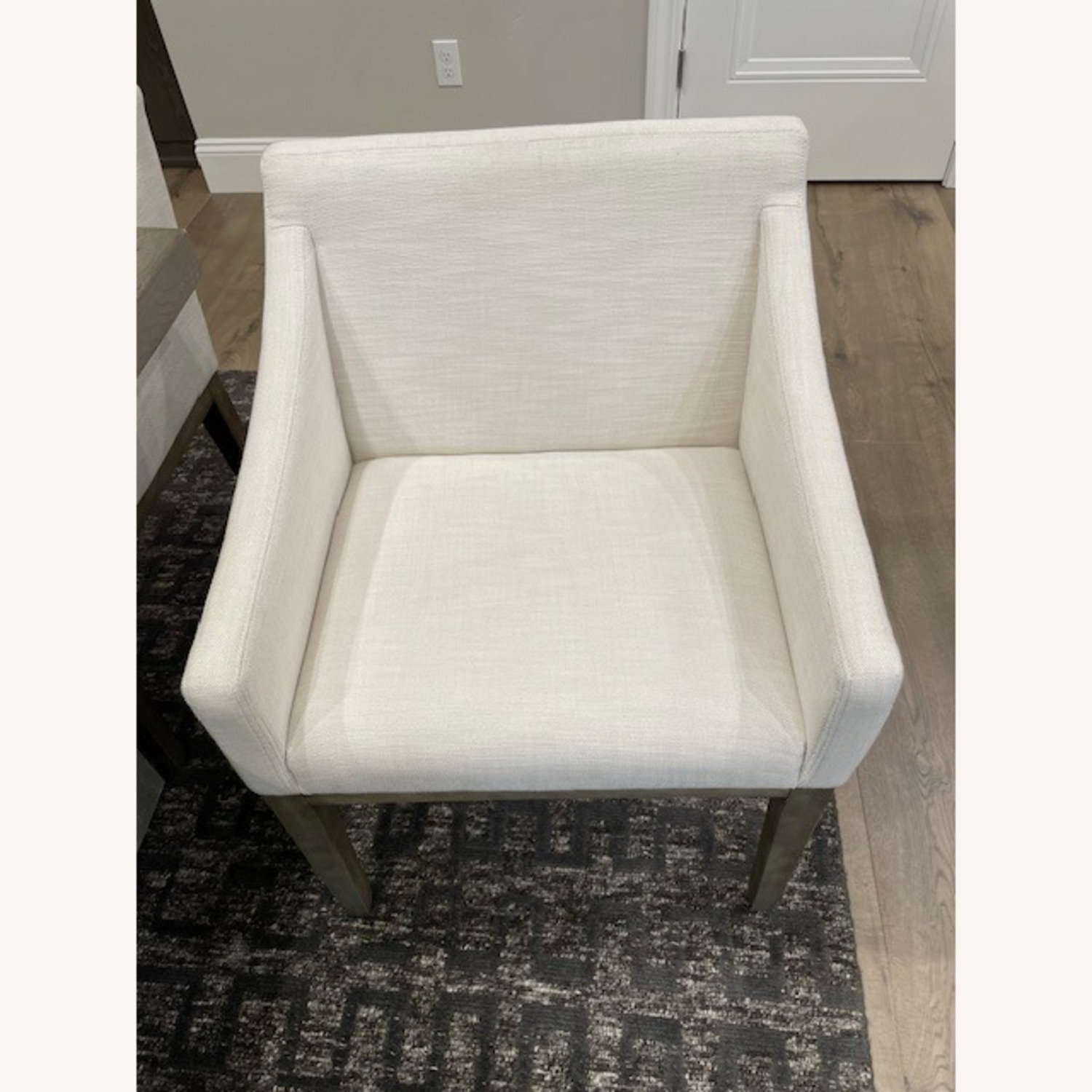 Restoration Hardware Dining Table and 6 Chairs - image-8