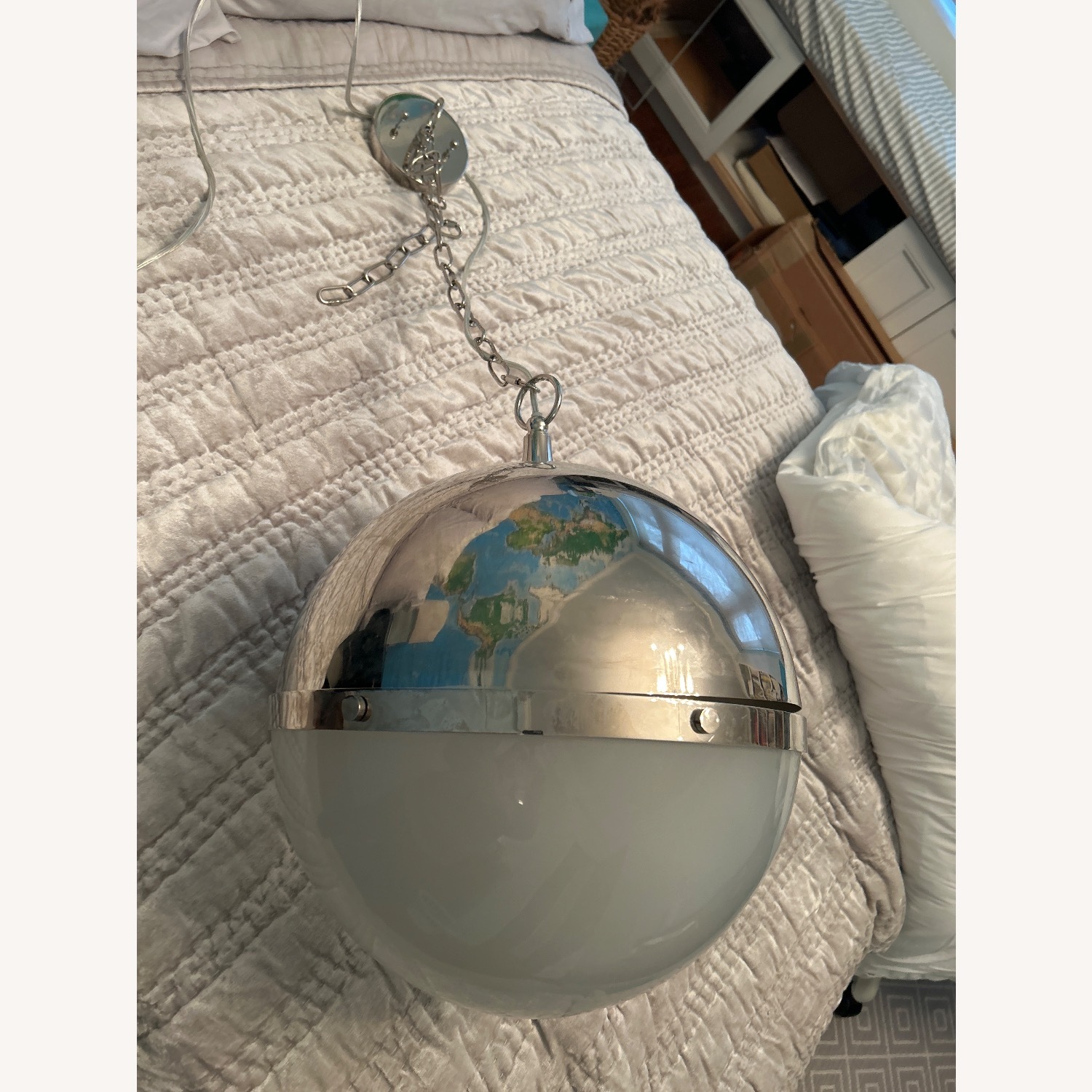 Chandelier Pendant Light - image-1