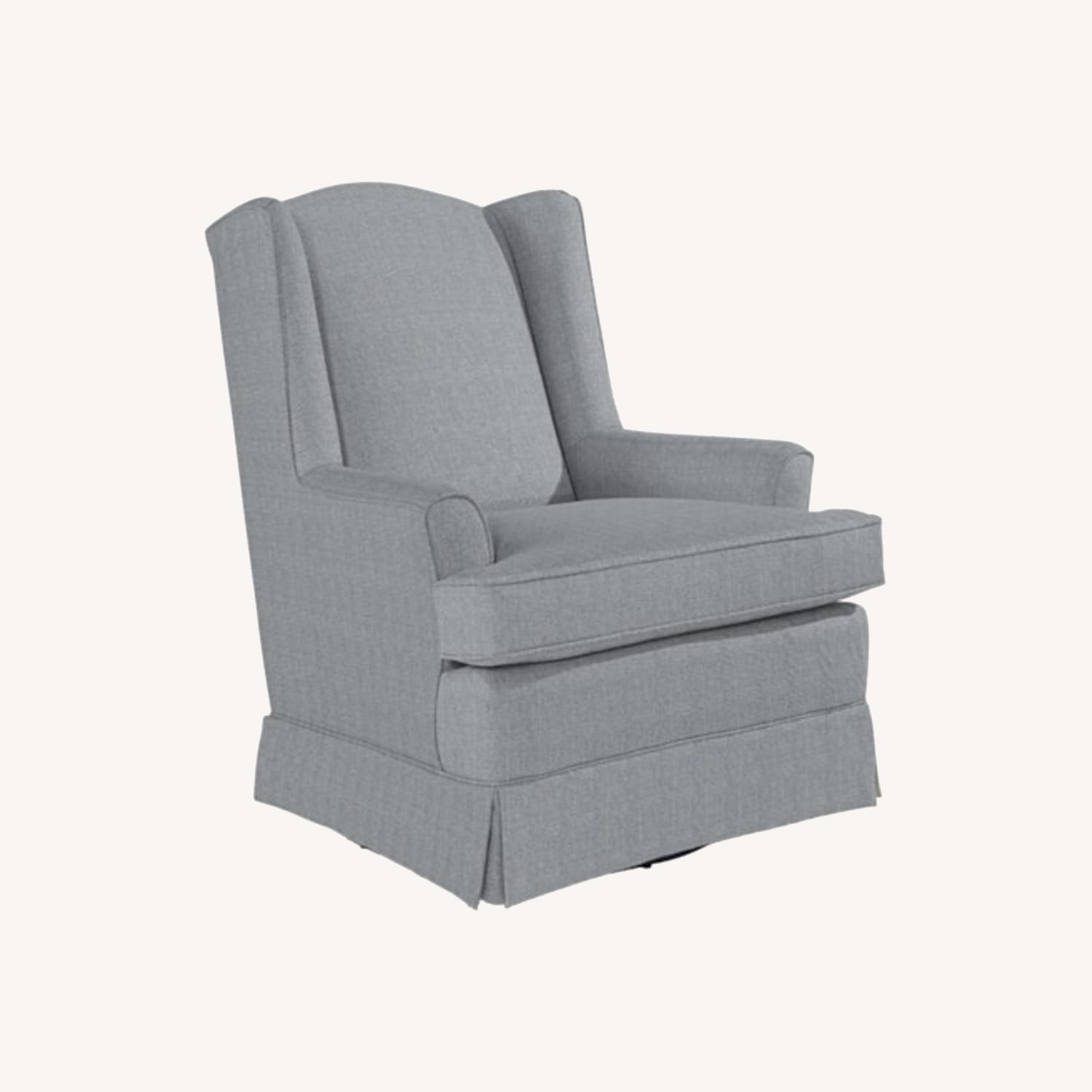 Storytime Nursery Glider - image-0