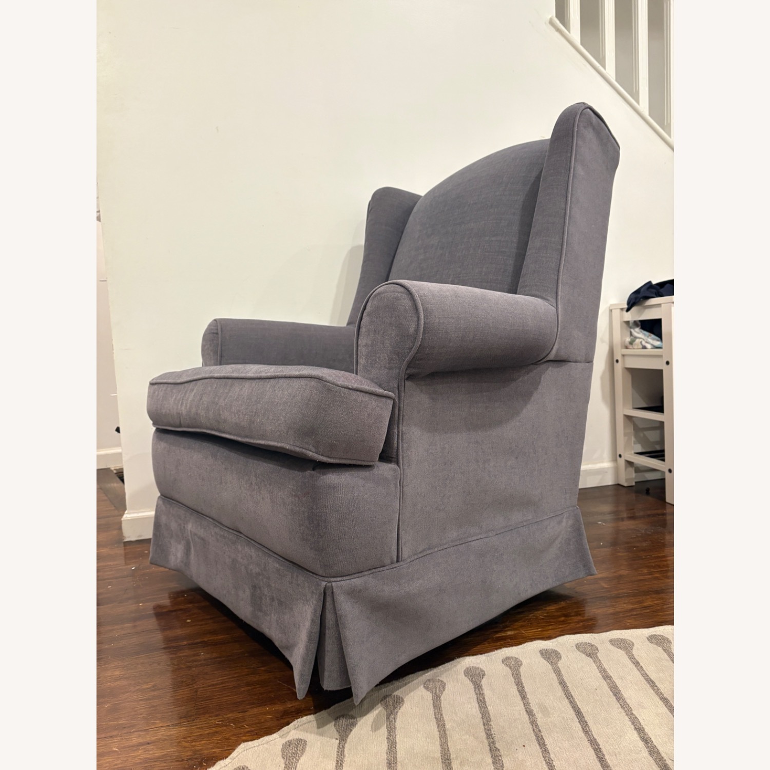 Storytime Nursery Glider - image-3