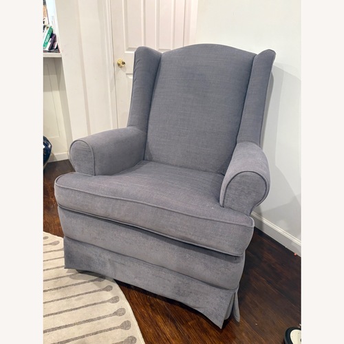 Used Storytime Nursery Glider for sale on AptDeco