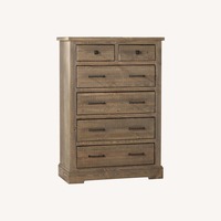 Birch Lane 6-Drawer Wood Dresser