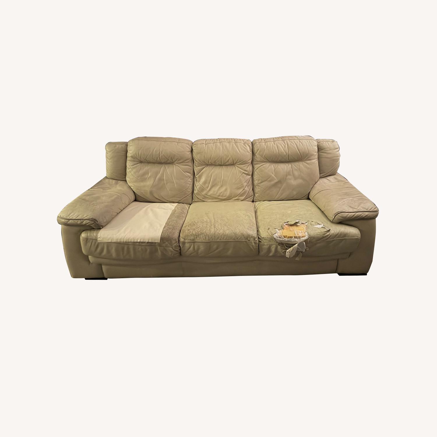 Solid Sofa  - image-0