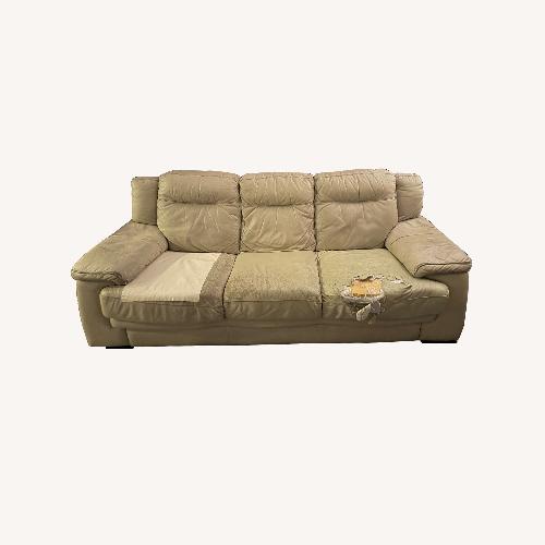 Used Solid Sofa  for sale on AptDeco
