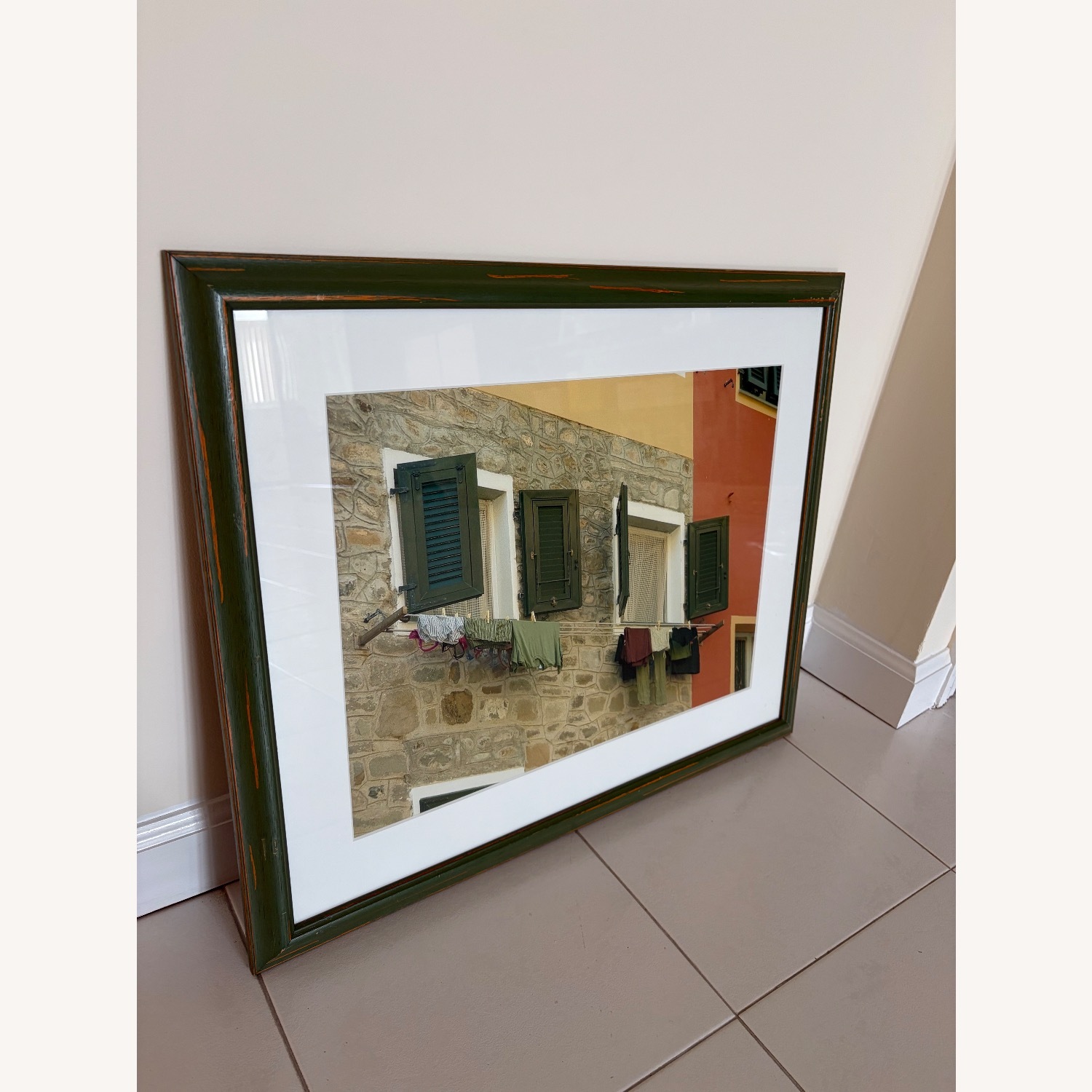 Custom Framed laundry Print - image-2