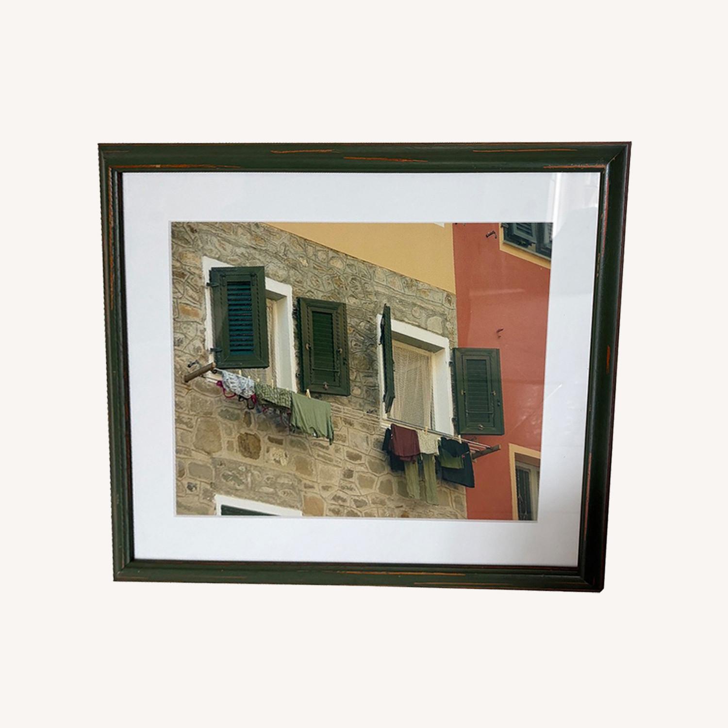 Custom Framed laundry Print - image-6