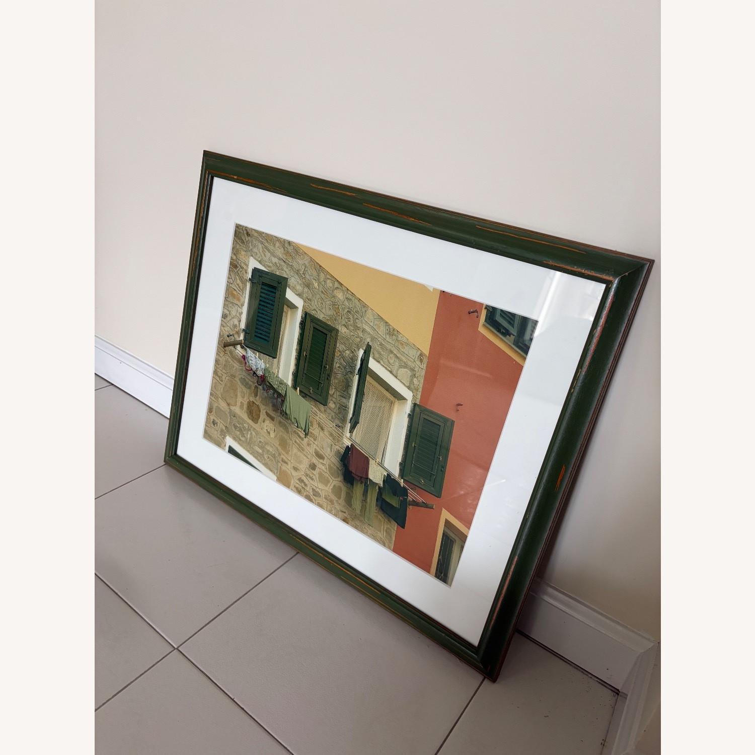 Custom Framed laundry Print - image-7