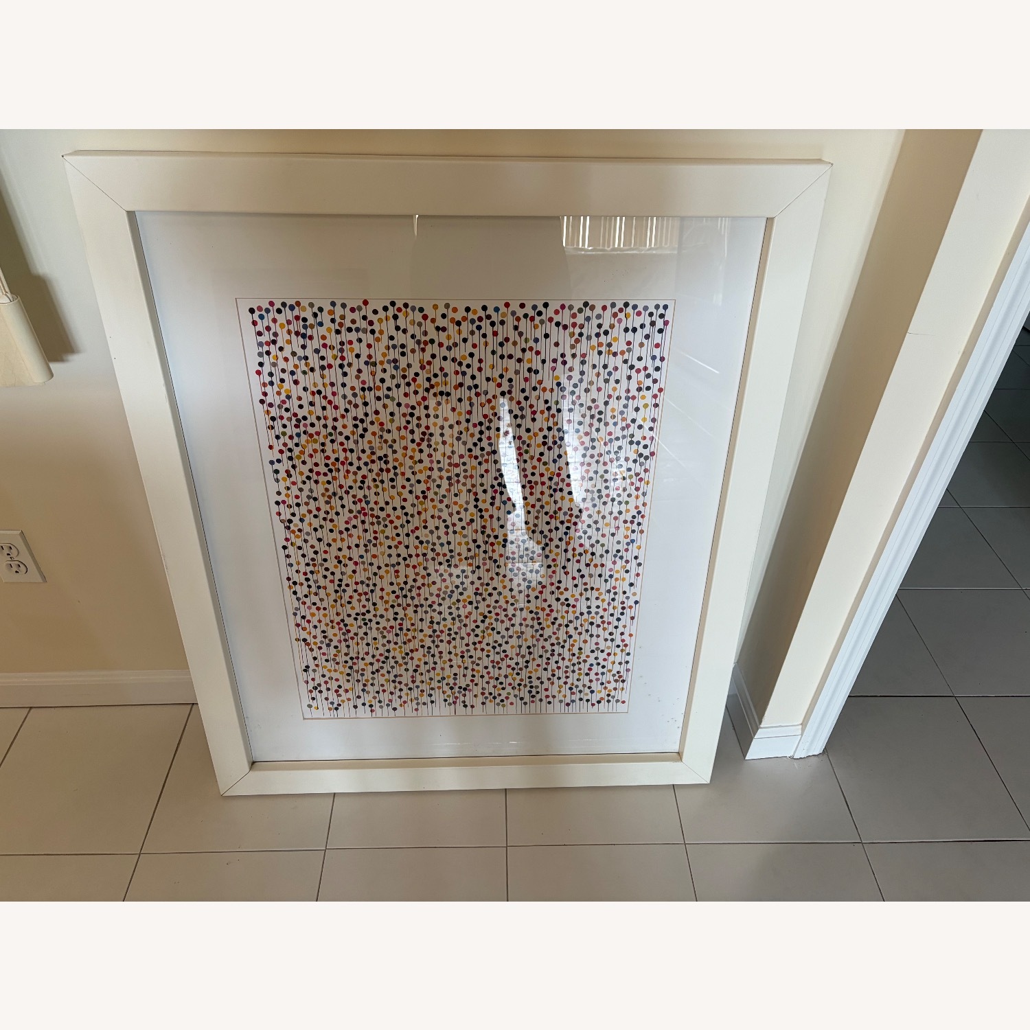 Contemporary Wall Art Balloons - image-0