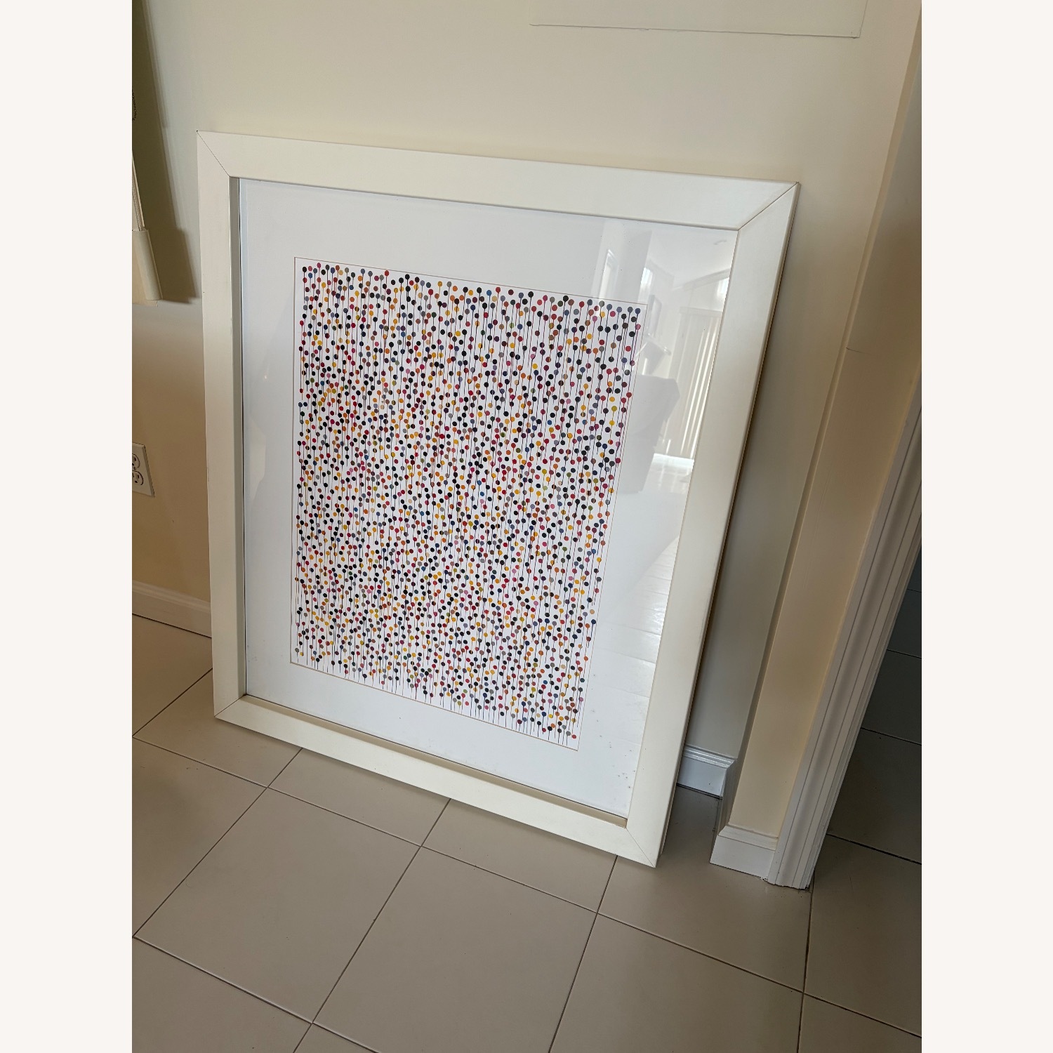 Contemporary Wall Art Balloons - image-1