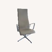 Fritz Hansen Oxford Office Chairs