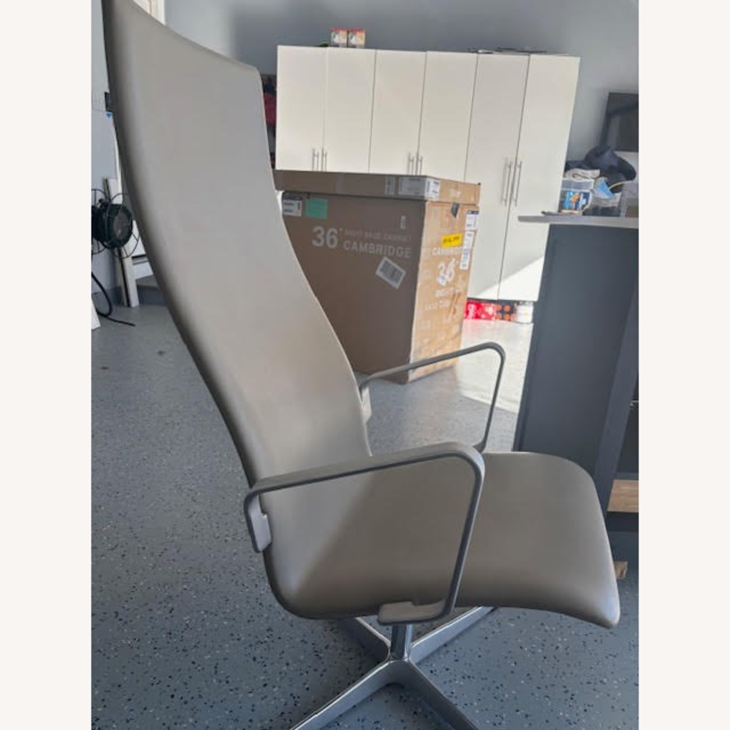 Fritz Hansen Oxford Office Chairs - image-2