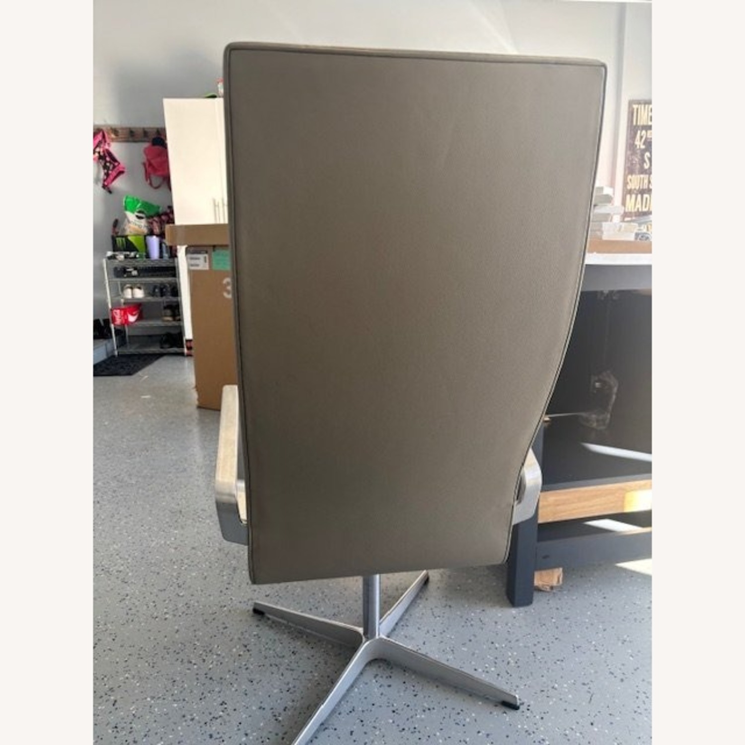 Fritz Hansen Oxford Office Chairs - image-5