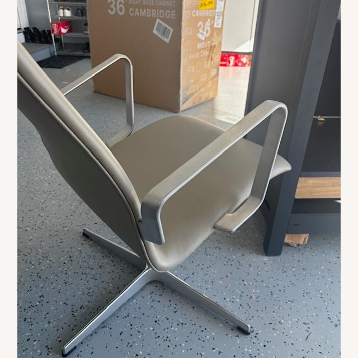 Fritz Hansen Oxford Office Chairs - image-4