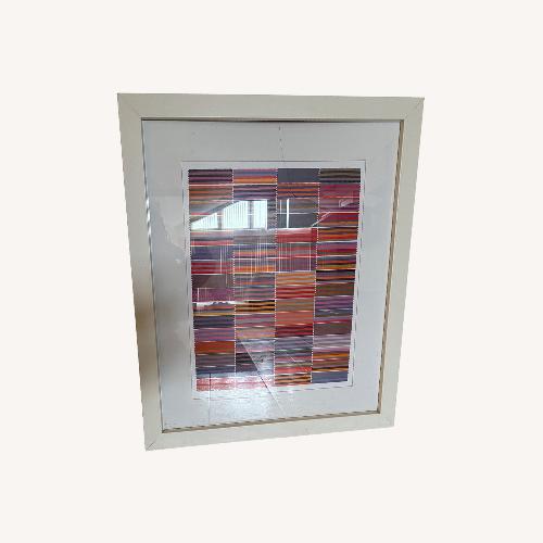 Used Wood Wall Art for sale on AptDeco