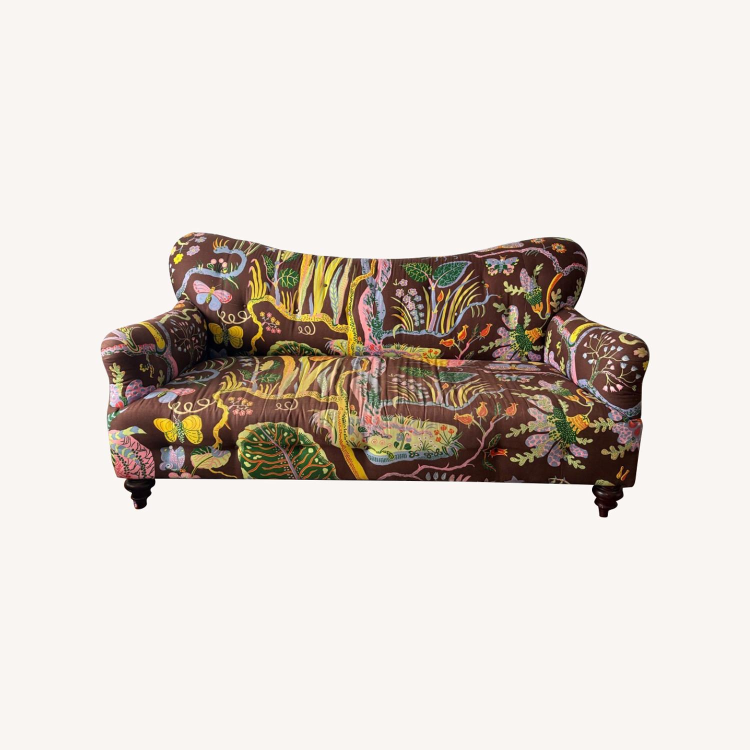 Anthropologie 3 Seater Sofa - image-0