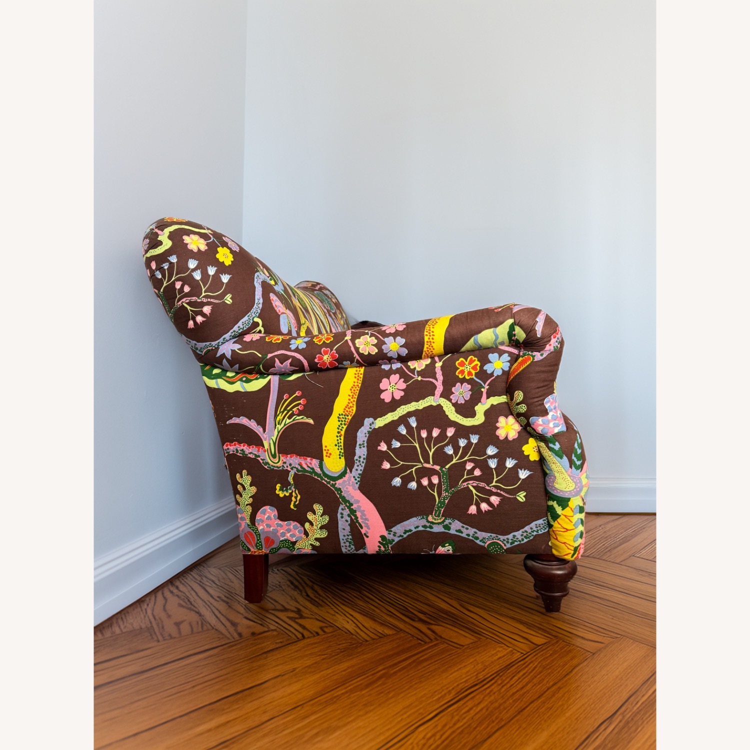 Anthropologie 3 Seater Sofa - image-2