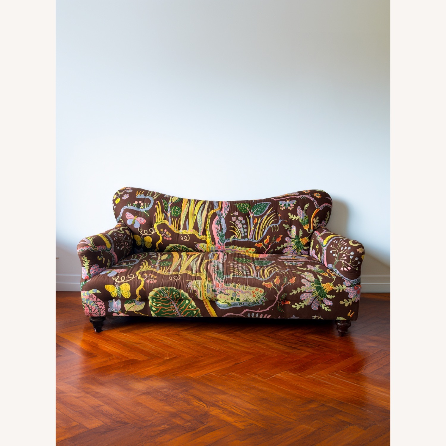 Anthropologie 3 Seater Sofa - image-1