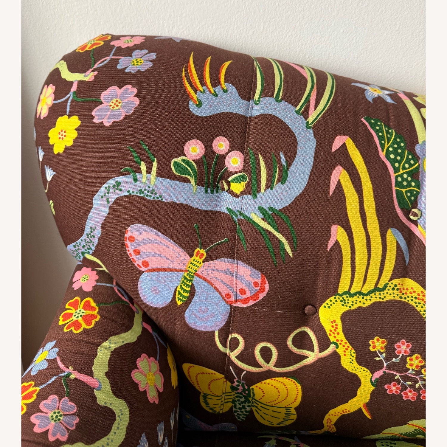 Anthropologie 3 Seater Sofa - image-4