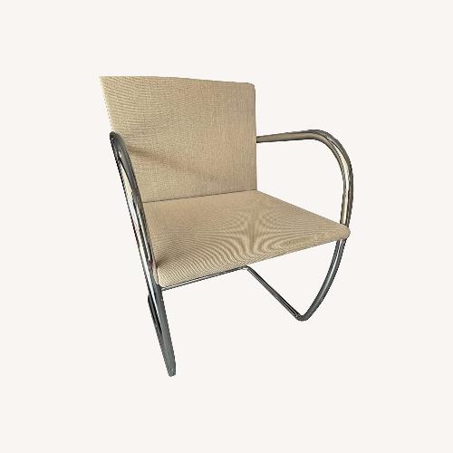 Used Knoll Studio Brno Side Chairs for sale on AptDeco