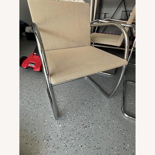 Used Knoll Studio Brno Side Chairs for sale on AptDeco