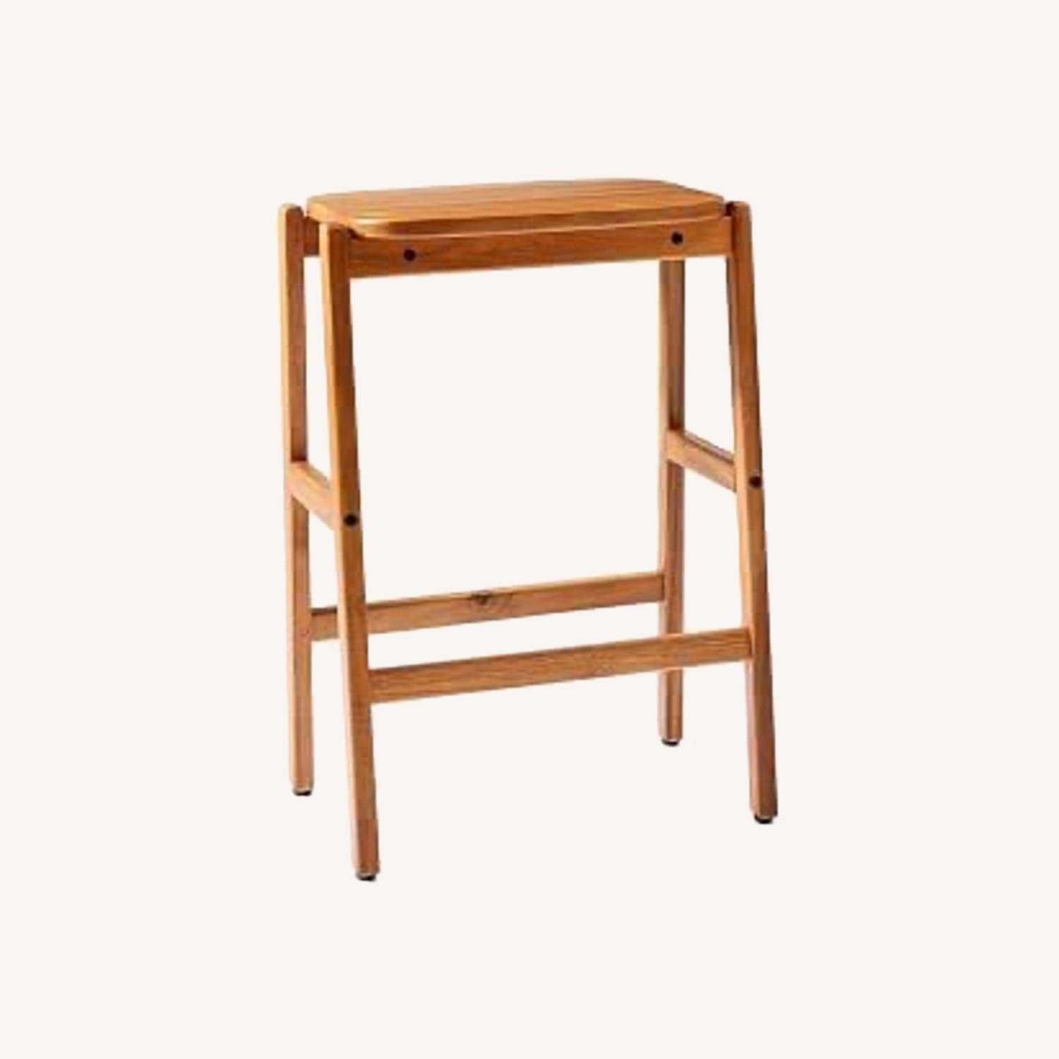 West Elm Lloyd Counter Stools - image-0