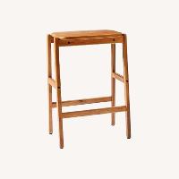 West Elm Lloyd Counter Stools
