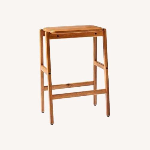 Used West Elm Lloyd Counter Stools for sale on AptDeco