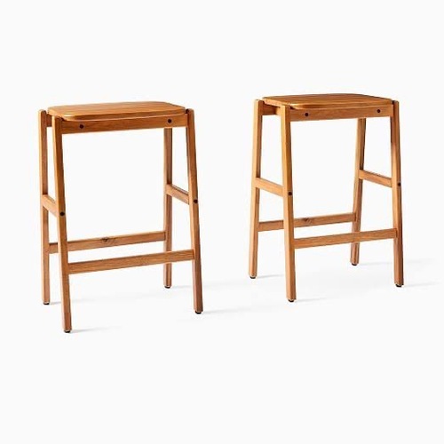 Used West Elm Lloyd Counter Stools for sale on AptDeco