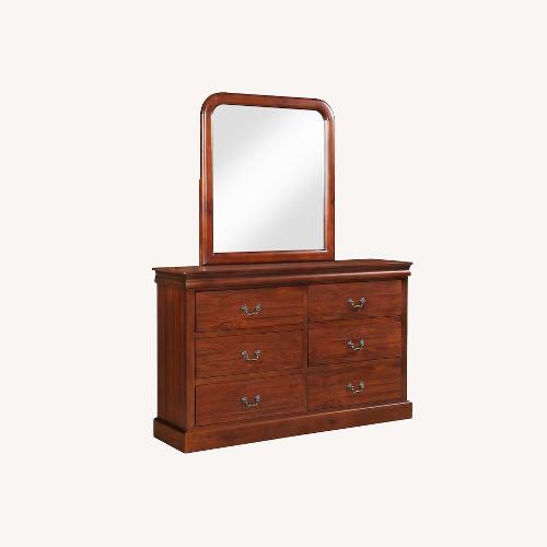 Used Old Wooden Dresser for sale on AptDeco