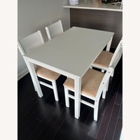 4-person Dining Set