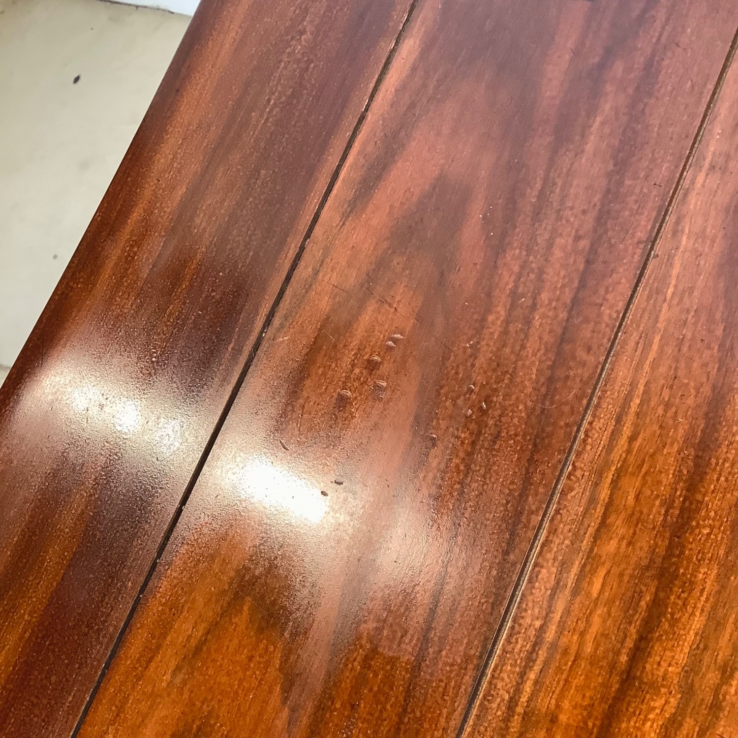 Spanish Revival Dining Table by Berkey & Gay - image-18