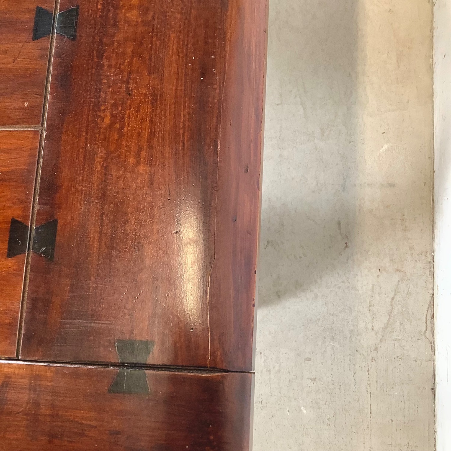 Spanish Revival Dining Table by Berkey & Gay - image-20