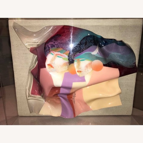 Used Contemporary Wall Art for sale on AptDeco