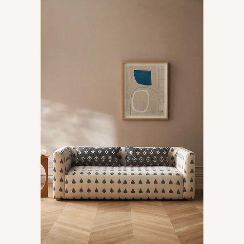 Used Anthropologie Boho Chic Sofa for sale on AptDeco