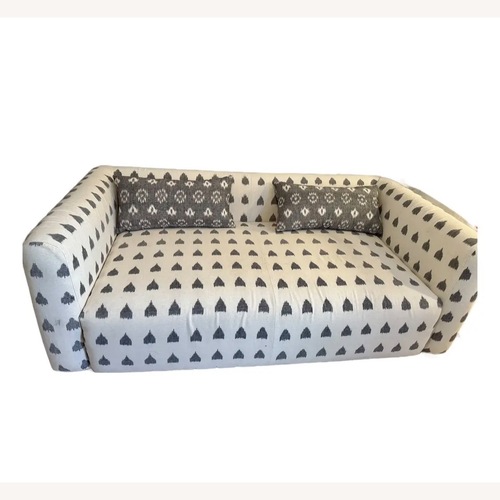 Used Anthropologie Boho Chic Sofa for sale on AptDeco