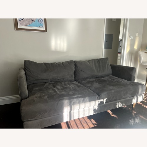 Used Living Spaces Adeline II Sofa for sale on AptDeco