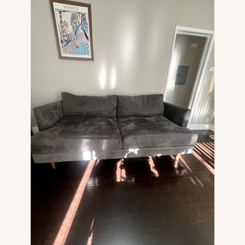 Used Living Spaces Adeline II Sofa for sale on AptDeco