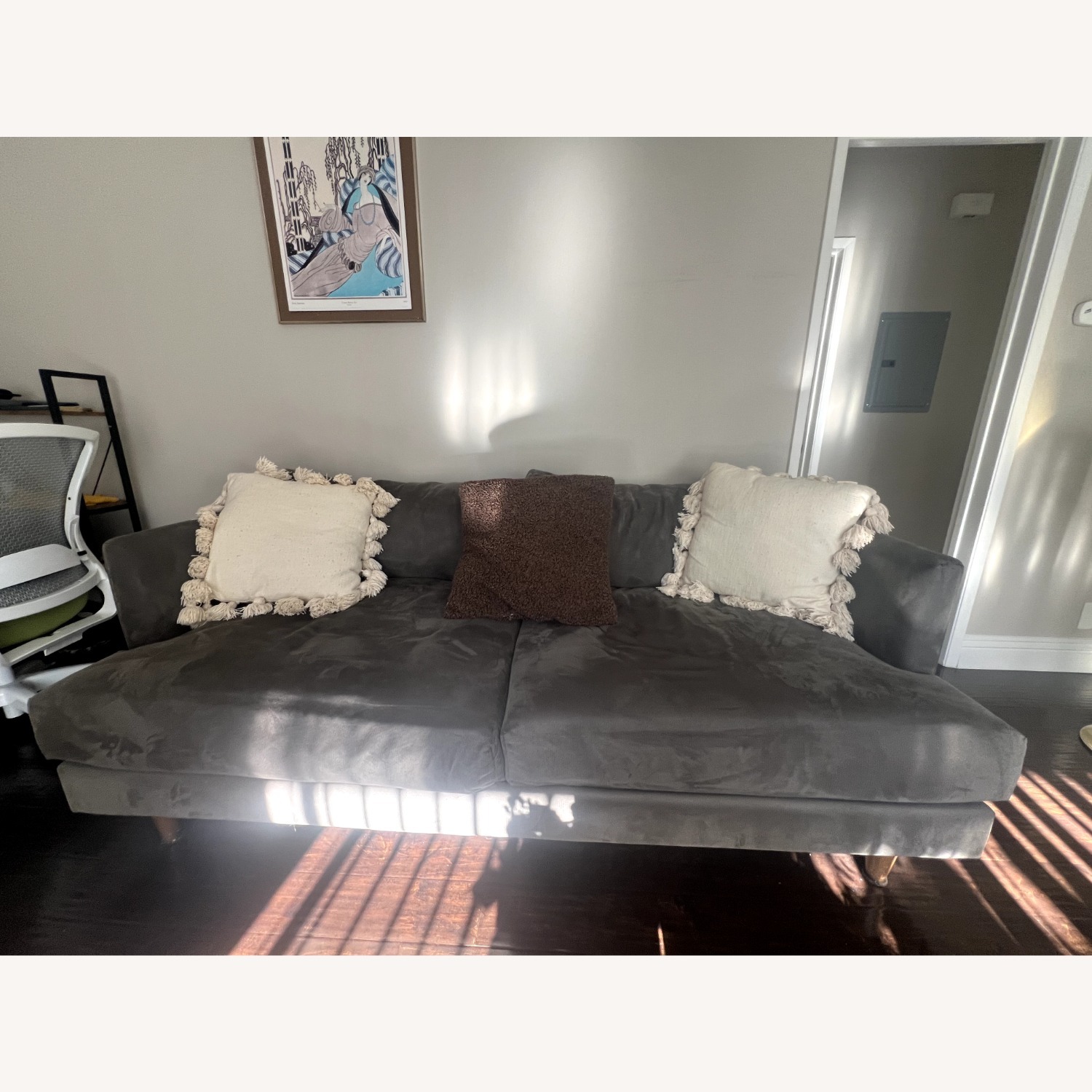 Living Spaces Adeline II Sofa - image-4