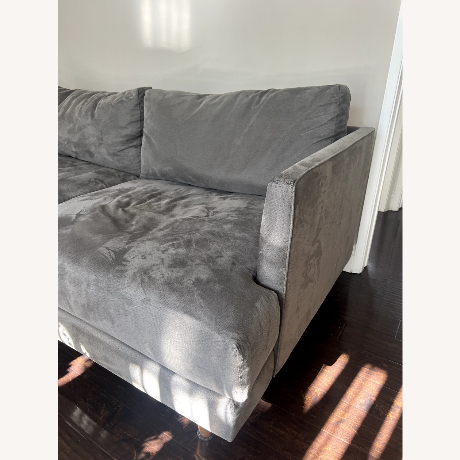 Living Spaces Adeline II Sofa - image-2