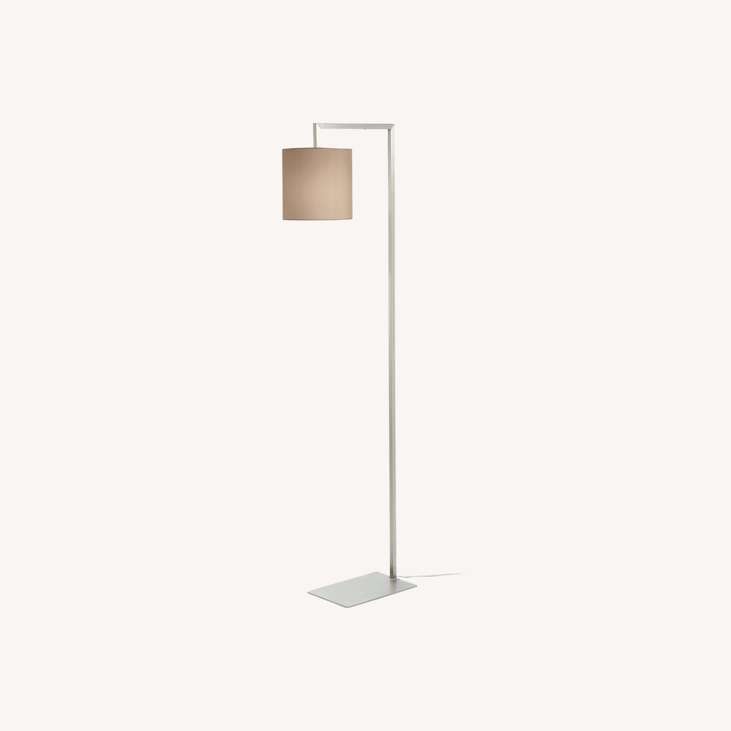 Room & Board Lantern Metal Floor Lamp - image-0