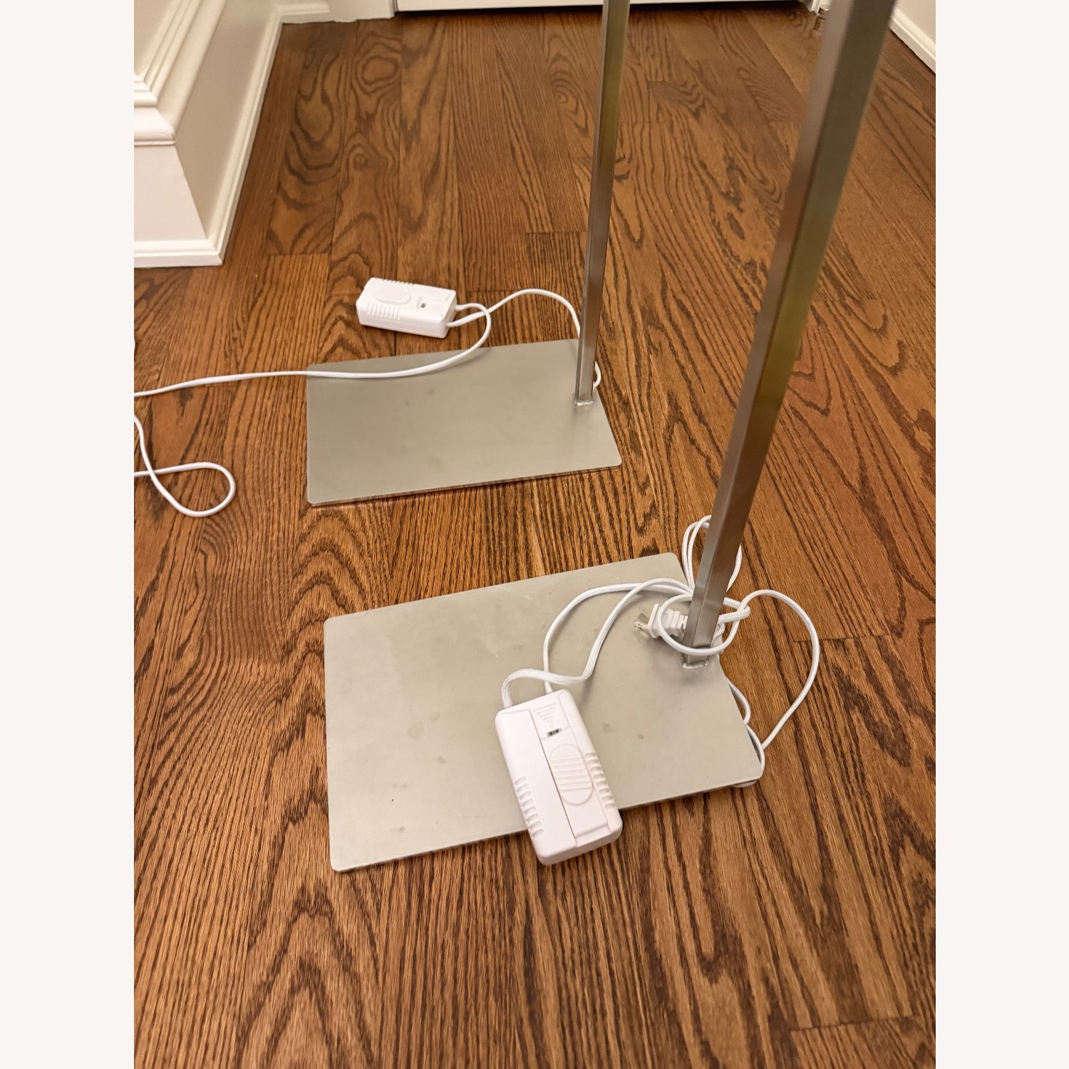 Room & Board Lantern Metal Floor Lamp - image-4