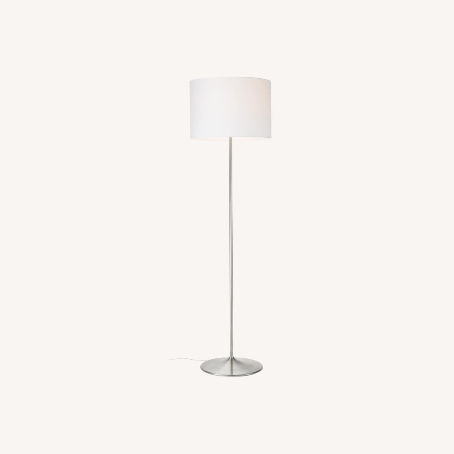 Room & Board Fremont Metal Floor Lamp - image-0