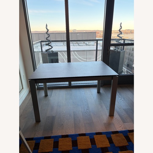 Used Extendable Dining Table for sale on AptDeco