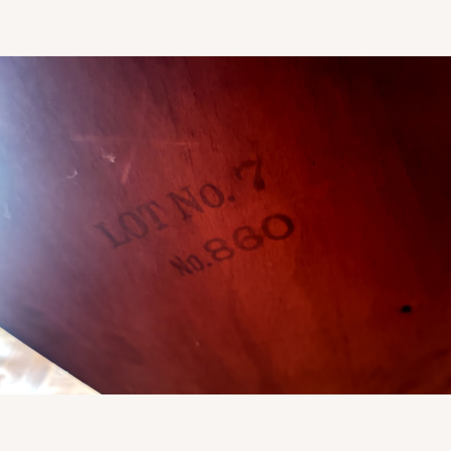 Antique Clawfoot Serpentine 1920s Secretary Desk - image-6