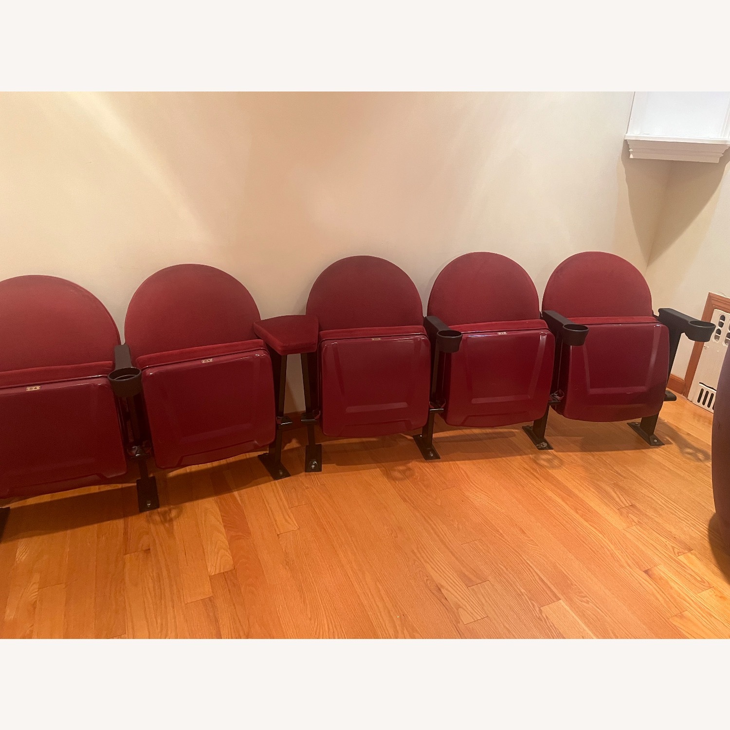 Theater Seats Retro - image-2