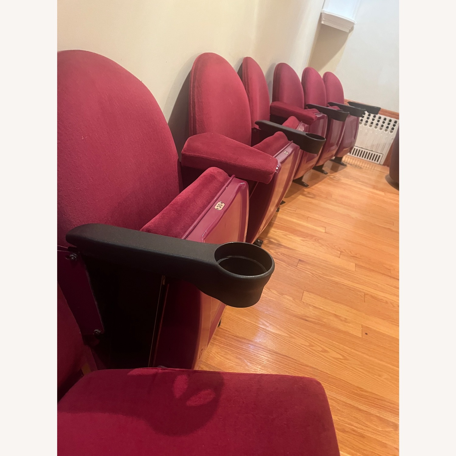 Theater Seats Retro - image-3