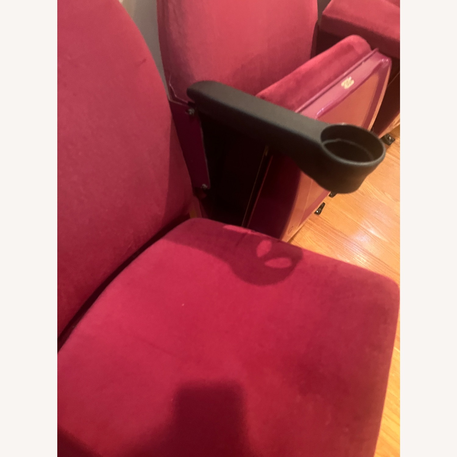 Theater Seats Retro - image-1
